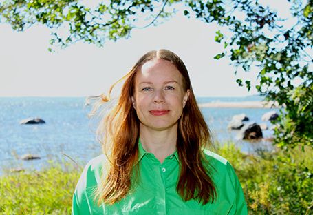 Suvi Kouri, kuvaaja Ville Sivonen