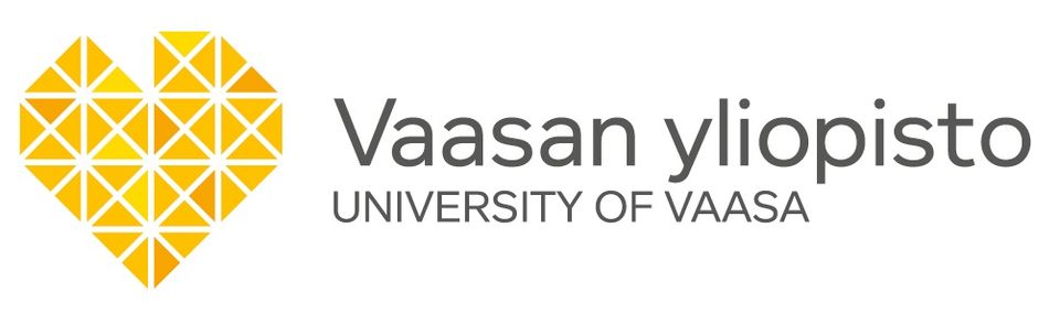 Vaasan yliopiston logo