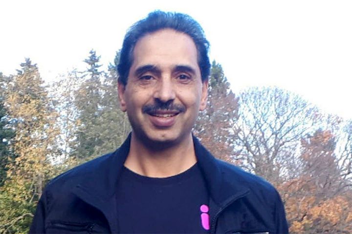 Abdullah Alosaimi (kuva: Garisah Ashomili)