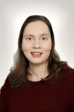 Johanna Hyytiäinen.