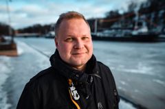 Antti Mikkonen / Addiktum Oy / Kuvaaja Antti Yrjönen