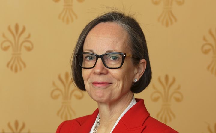 Laura Raitio (kuvaaja: Pertti Nisonen)