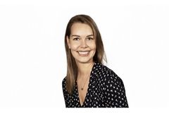 Elisa Veikkola. Kuva: Robert Nyblin