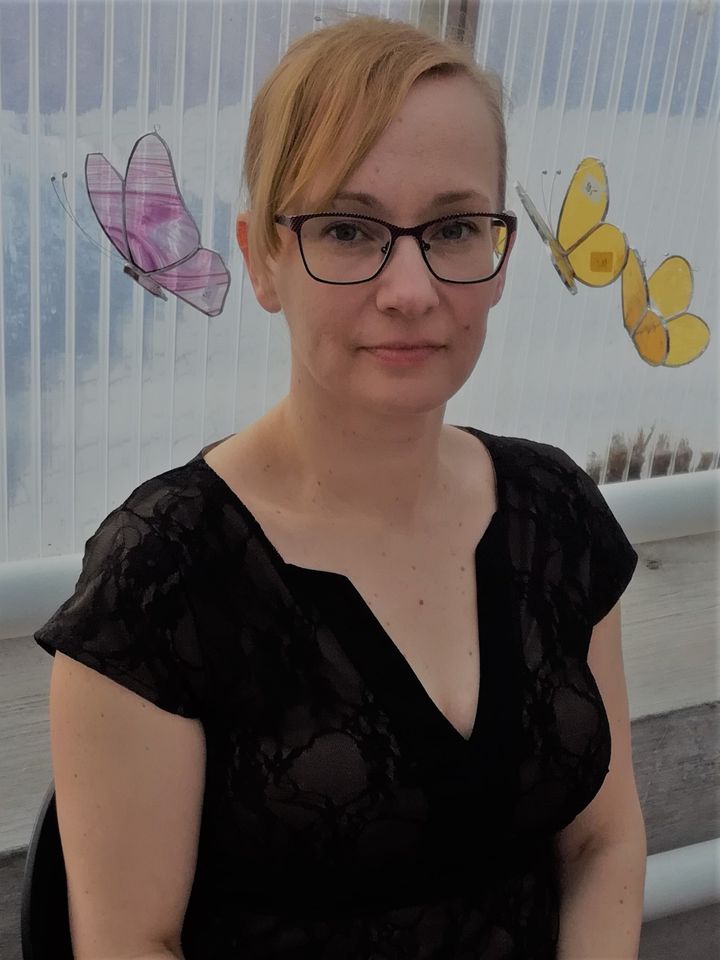 FM Annemari Tranberg
