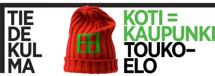 Koti = kaupunki -teema päättyy ja uudet aiheet alkavat.