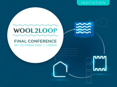 WOOL2LOOP-loppukonferenssin kutsu