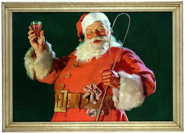 Coca-Colan joulumainokset ovat muokanneet käsitystä joulupukin ulkonäöstä kaikkialla maailmassa. Lämminhenkinen, punaposkinen Coca-Cola Joulupukki on suomensukuisen taiteilija Haddon Sundblomin luoma hahmo.