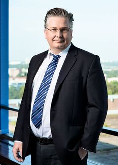 Tekniikan lisensiaatti Tommi Fred on HSY:n uusi toimitusjohtaja