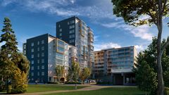 Pohjola Rakennus ja S-Pankin tytäryhtiön hallinnoima FIM Asuntotuotto Erikoissijoitusrahasto ovat allekirjoittaneet sopimukset yhteensä 161 asunnon rakentamisesta.