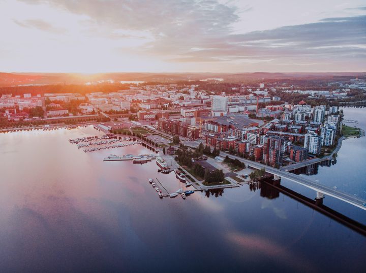 Jyväskylä. Kuva: Julia Kivelä.