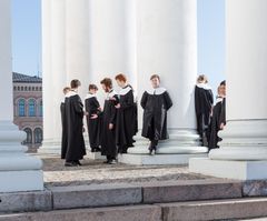 Cantores Minores, kuva: Tiiu Kaitalo