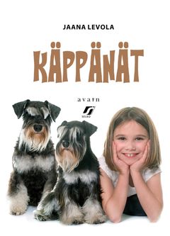 kansi: Jaana Levola, Käppänät_selkokirja