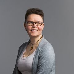 Hanna Vehkamäki, kuva Vapa Media