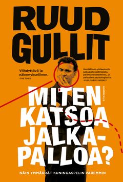 Miten katsoa jalkapalloa?