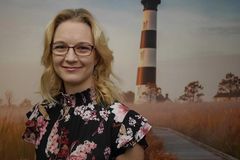 Heidi Rantala. Kuva: Mikko Rantala