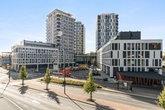 Rakennusliike Lapti Oy myi Kuopion Portin viimeisen eli C-osan liike- ja toimistotilat ruotsalaiselle kiinteistösijoitusyhtiö Nyfosalle. Rakenteilla oleva C-osa valmistuu maaliskuussa 2022.