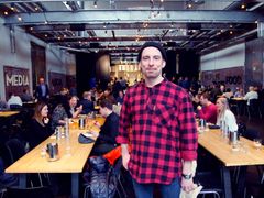 Teurastamon uusi tuottaja Kristian Schmidt