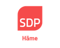 SDP Häme-logo