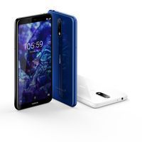 Nokia 5.1 Plus -älypuhelin