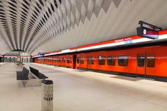 Matinkylän asema. Kuva: HKL
