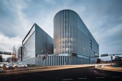Metropolian kampus Myllypurossa. Kuva: Lahdelma & Mahlamäki architects