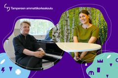 Kuva: Jaakko Saarilampi/Minttu Rantanen TAMK