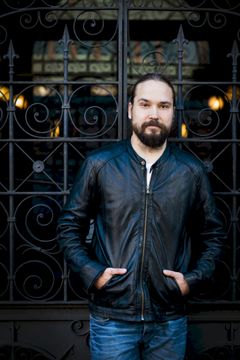 Jukka Viikilä, kuva: Marek Sabogal