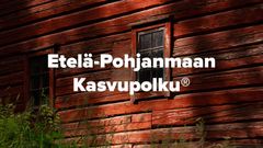 Hakuaika Etelä-Pohjanmaan Kasvupolulle on 4.1.-17.3.2021. Täytä hakemus Kasvu Openin verkkosivuilla, ja hae mukaan Etelä-Pohjanmaan Kasvupolulle.