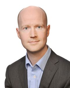 M-Filesin toimitusjohtaja ja perustaja Antti Nivala.