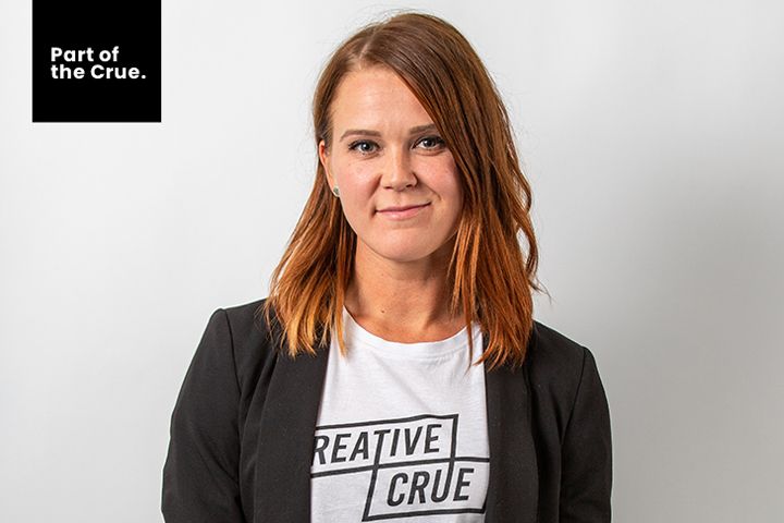 Creative Lead Riina Rautiaisen mielestä mittaaminen ja optimointi kertovat toimiston vastuullisuudesta.