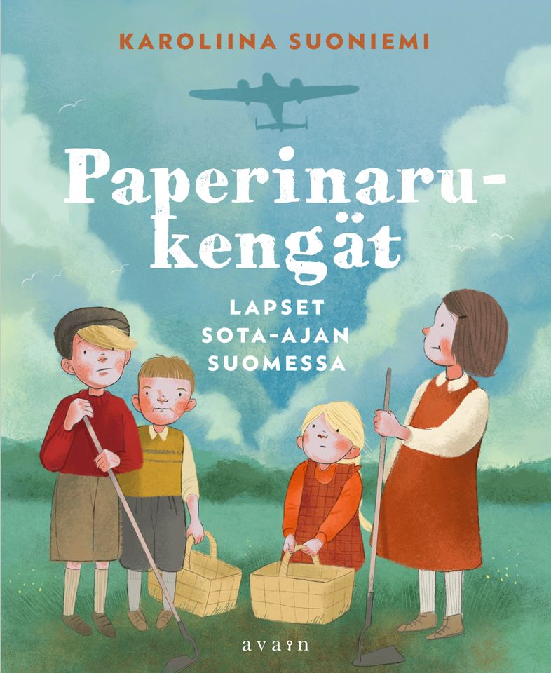 Karoliina Suoniemi, Paperinarukenät