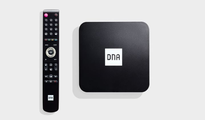 DNA TV-hubi (photo 1)