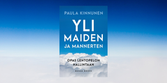 Yli maiden ja mannerten – Opas lentopelon hallintaan (Basam Books 2023)