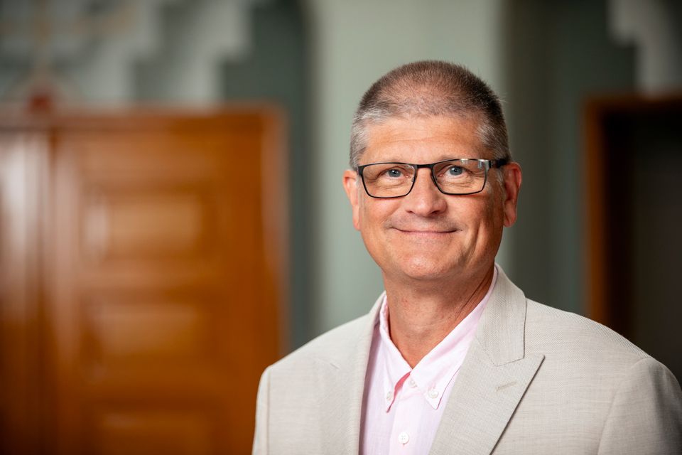 Jarmo Kantonen, lääketieteellinen johtaja, Diakonissalaitos ja Rinnekodit