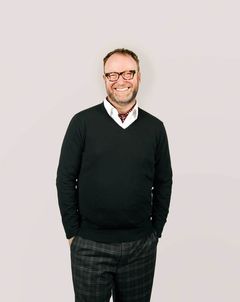 Paul Bennett, luova johtaja, IDEO