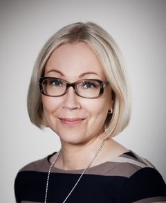 Katja Leino (kuva: Marek Sabogal)