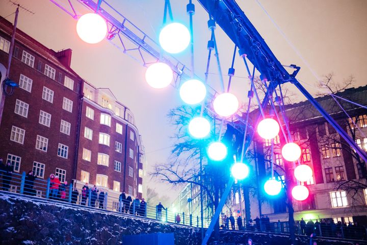Kuva: Helsingin kaupunki / Jussi Hellsten