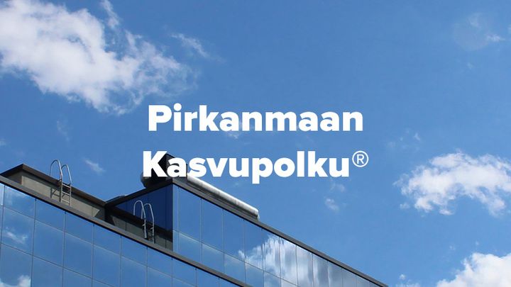 Pirkanmaan Kasvupolun kumppanit ovat: Asianajotoimisto Roihu, Business Tampere, Ensimetri, Pirkanmaan TE-toimisto jaTalenom.