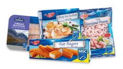 Ketjujen omia tuotemerkkejä ovat esimerkiksi Lidlin Ocean Sea, S-ryhmän Rainbow ja Keskon Pirkka. MSC-ympäristömerkki kertoo kuluttajille, että tuote on peräisin kestävästä kalakannasta ja jäljitettävissä merestä lautaselle.