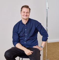 Simo Kajaste.