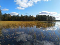 Keskinen, Puolanka. Kuva © Sitowise Oy 2022.