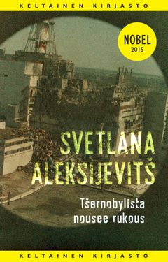 Kansi: Tsernobylista nousee rukous