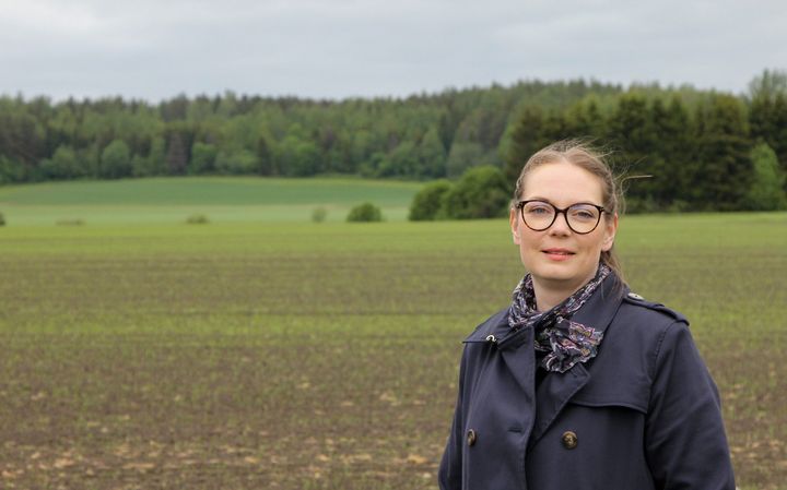 Ruuantuotannossa tarvittavien ravinteiden saatavuus on tärkeää turvata. Jätevesissä piilee hyödyntämätöntä potentiaalia, jota ei ole enää varaa hukata, sanoo Suvi Lehtoranta. Kuva: SYKE