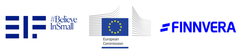 Logot European Investment Fund, European Commission, Finnvera.