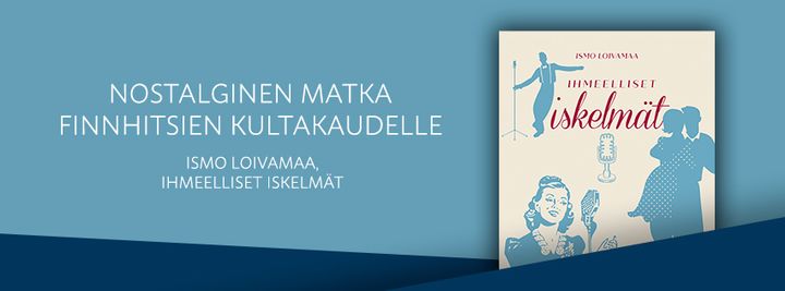 Ismo Loivamaa: Ihmeelliset iskelmät.