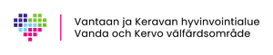 Vantaan ja Keravan hyvinvointialue-logo