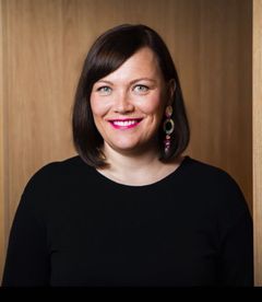 Suvi Johansson.