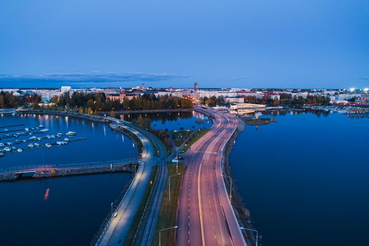 Vasa stad / Christofer Björklund