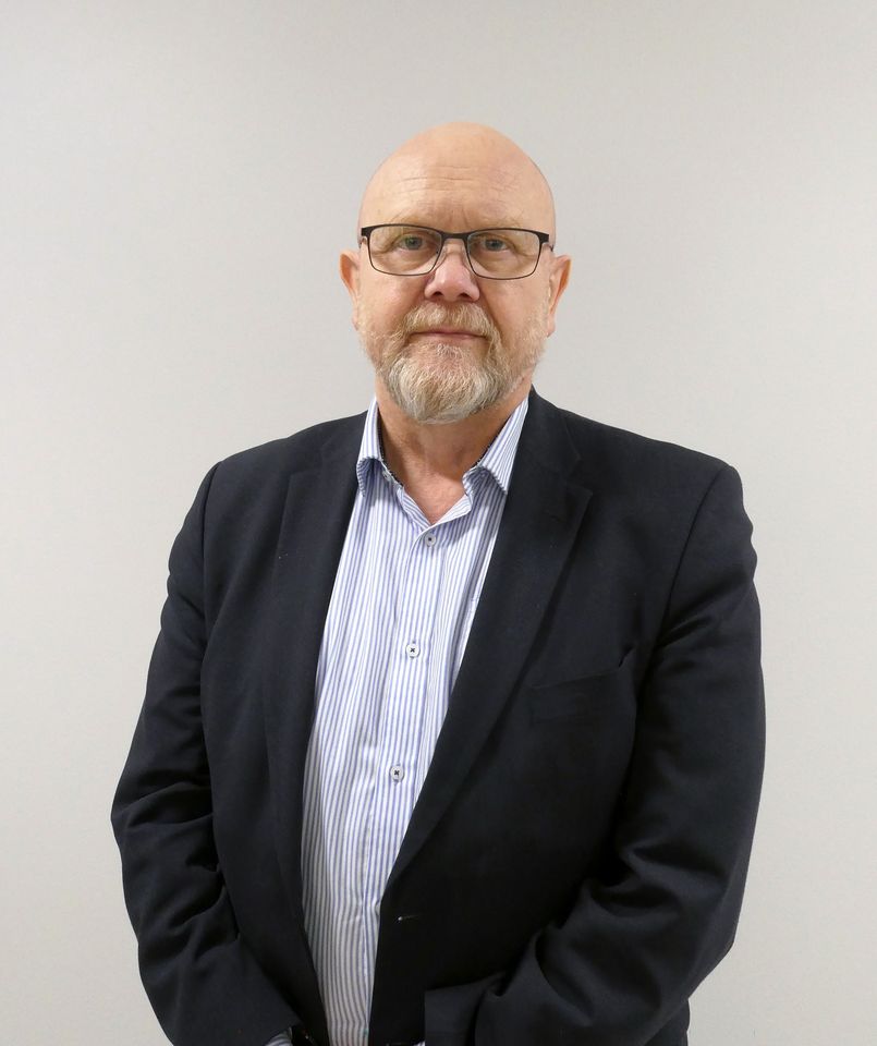 Heikki Heikkilä, johtaja