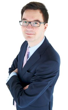 Keskuskauppakamarin lakimies Antti Turunen.